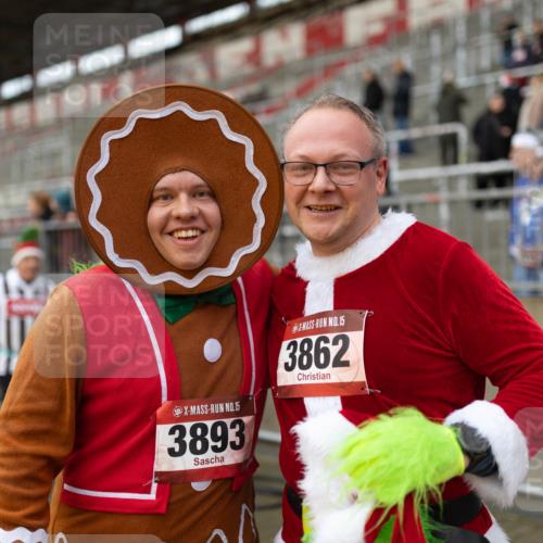 07.12.2025 - St. Pauli X-Mass-Run No. 15 Michael Strokosch http://msf.ph/oto/9362975 07.12.2025 11:20:44 Laufen 15, 3893, 15, 3862 meine-sportfotos.de