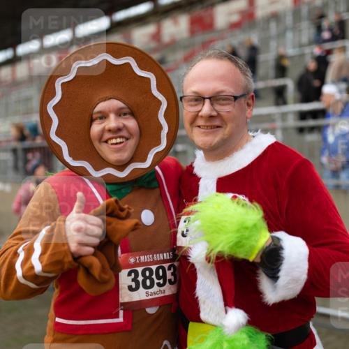 07.12.2025 - St. Pauli X-Mass-Run No. 15 Michael Strokosch http://msf.ph/oto/9362985 07.12.2025 11:20:45 Laufen 15, 3893 meine-sportfotos.de