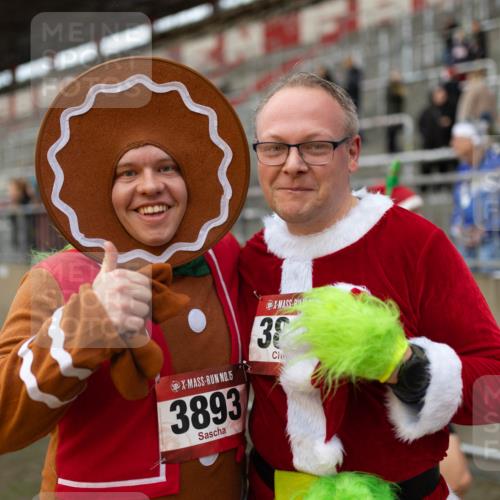 07.12.2025 - St. Pauli X-Mass-Run No. 15 Michael Strokosch http://msf.ph/oto/9362989 07.12.2025 11:20:45 Laufen 15, 3893, 30 meine-sportfotos.de