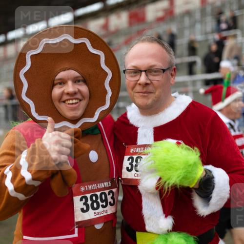 07.12.2025 - St. Pauli X-Mass-Run No. 15 Michael Strokosch http://msf.ph/oto/9362992 07.12.2025 11:20:45 Laufen 15, 3893, 38 meine-sportfotos.de