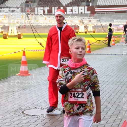07.12.2025 - St. Pauli X-Mass-Run No. 15 Luisa Fischer http://msf.ph/oto/9379786 07.12.2025 10:36:19 Ziel 1, 235, 15, 2422, 350, 1822, 2489, 3476, 4034 meine-sportfotos.de