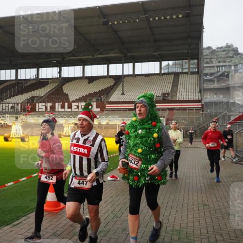 07.12.2025 - St. Pauli X-Mass-Run No. 15 Fabian Wolf http://msf.ph/oto/9393743 07.12.2025 10:20:29 Ziel 447, 452, 461, 478, 2187, 3473, 3832, 4116, 4490, 4523 meine-sportfotos.de