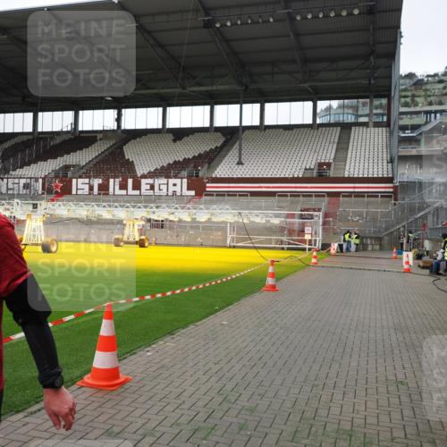 07.12.2025 - St. Pauli X-Mass-Run No. 15 Fabian Wolf http://msf.ph/oto/9396478 07.12.2025 10:39:13 Ziel 1417, 2827, 2828 meine-sportfotos.de