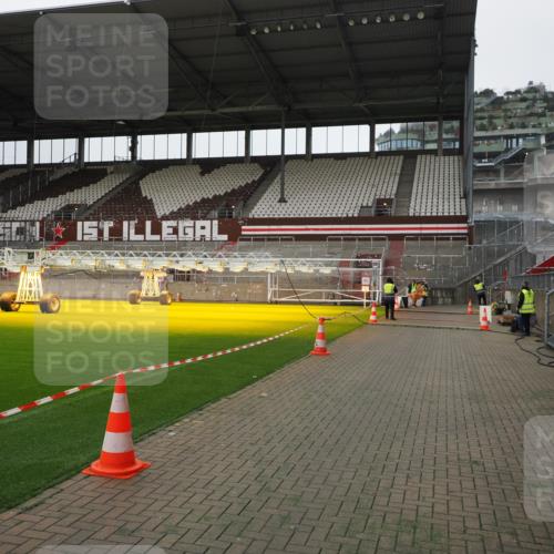 07.12.2025 - St. Pauli X-Mass-Run No. 15 Fabian Wolf http://msf.ph/oto/9398854 07.12.2025 10:54:56 Ziel 692, 1393 meine-sportfotos.de