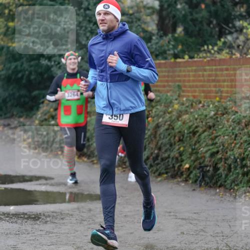 07.12.2025 - St. Pauli X-Mass-Run No. 15 Michael Burmester http://msf.ph/oto/9400172 07.12.2025 10:20:32 Laufen 3264, 350 meine-sportfotos.de