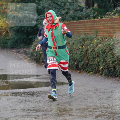 07.12.2025 - St. Pauli X-Mass-Run No. 15 Michael Burmester http://msf.ph/oto/9400232 07.12.2025 10:21:05 Laufen 1748 meine-sportfotos.de