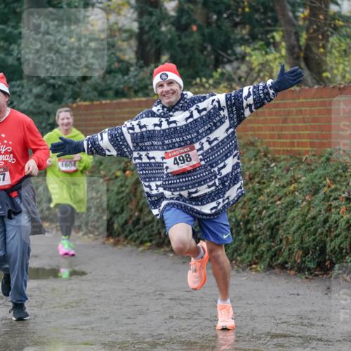 07.12.2025 - St. Pauli X-Mass-Run No. 15 Michael Burmester http://msf.ph/oto/9400267 07.12.2025 10:21:19 Laufen 15, 3407, 1604, 15, 498 meine-sportfotos.de