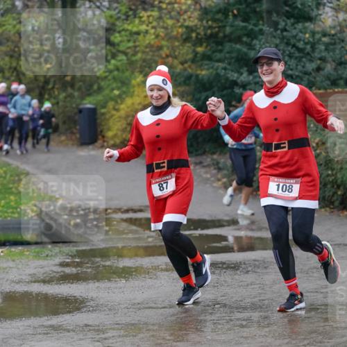 07.12.2025 - St. Pauli X-Mass-Run No. 15 Michael Burmester http://msf.ph/oto/9400331 07.12.2025 10:21:45 Laufen 5, 87, 5, 108 meine-sportfotos.de
