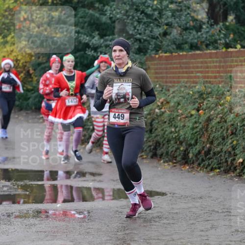 07.12.2025 - St. Pauli X-Mass-Run No. 15 Michael Burmester http://msf.ph/oto/9400438 07.12.2025 10:22:21 Laufen 1457, 15, 449 meine-sportfotos.de