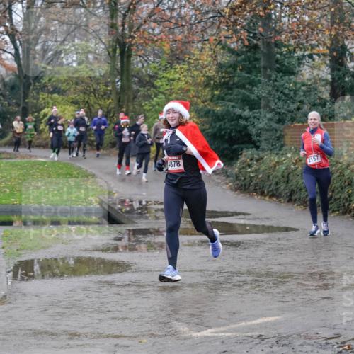 07.12.2025 - St. Pauli X-Mass-Run No. 15 Michael Burmester http://msf.ph/oto/9400465 07.12.2025 10:22:28 Laufen 4878, 2157 meine-sportfotos.de