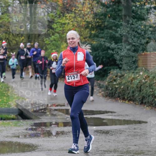 07.12.2025 - St. Pauli X-Mass-Run No. 15 Michael Burmester http://msf.ph/oto/9400474 07.12.2025 10:22:30 Laufen 15, 2157 meine-sportfotos.de