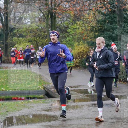 07.12.2025 - St. Pauli X-Mass-Run No. 15 Michael Burmester http://msf.ph/oto/9400483 07.12.2025 10:22:35 Laufen 830, 116 meine-sportfotos.de