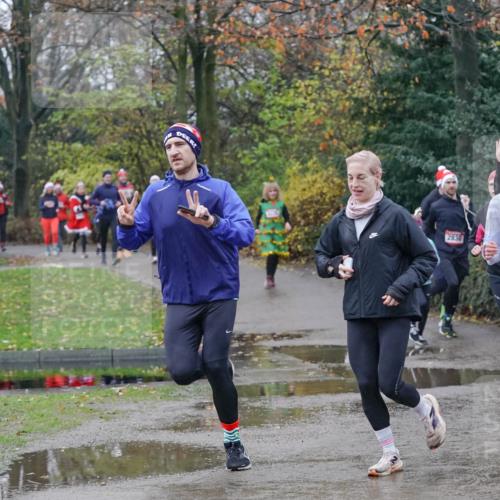 07.12.2025 - St. Pauli X-Mass-Run No. 15 Michael Burmester http://msf.ph/oto/9400484 07.12.2025 10:22:35 Laufen 2830, 116 meine-sportfotos.de