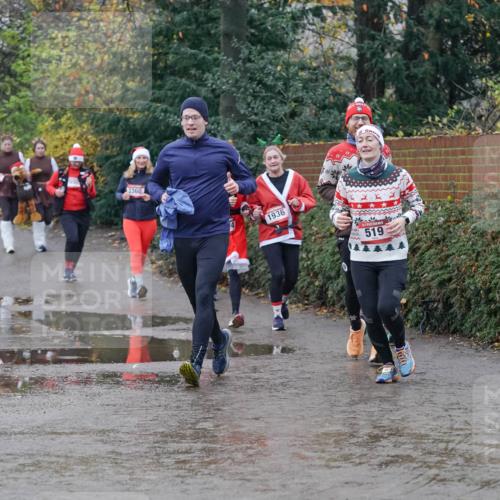 07.12.2025 - St. Pauli X-Mass-Run No. 15 Michael Burmester http://msf.ph/oto/9400522 07.12.2025 10:22:46 Laufen 6, 3360, 1936, 519 meine-sportfotos.de