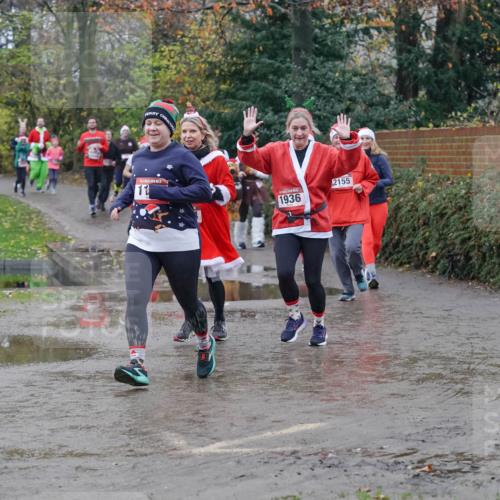 07.12.2025 - St. Pauli X-Mass-Run No. 15 Michael Burmester http://msf.ph/oto/9400538 07.12.2025 10:22:49 Laufen 2754, 11, 1936, 2155 meine-sportfotos.de