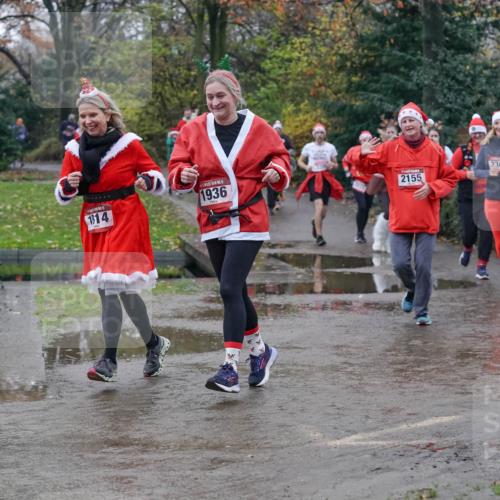 07.12.2025 - St. Pauli X-Mass-Run No. 15 Michael Burmester http://msf.ph/oto/9400544 07.12.2025 10:22:50 Laufen 15, 1153, 1814, 1936, 2155, 3360 meine-sportfotos.de