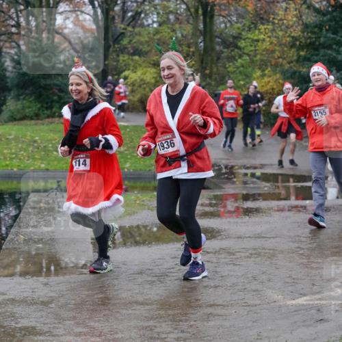 07.12.2025 - St. Pauli X-Mass-Run No. 15 Michael Burmester http://msf.ph/oto/9400546 07.12.2025 10:22:50 Laufen 114, 1936, 2155, 3360 meine-sportfotos.de