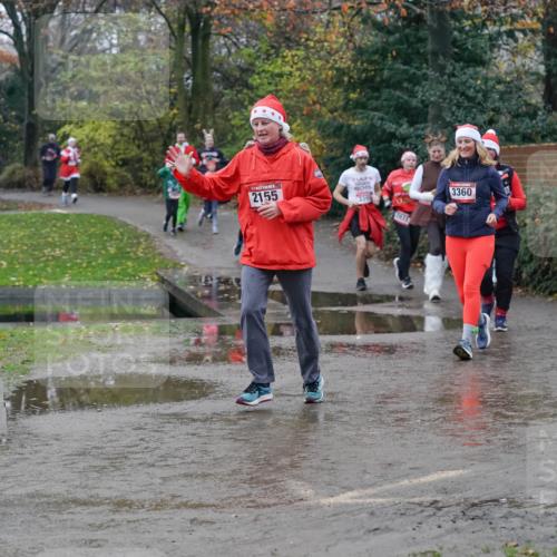07.12.2025 - St. Pauli X-Mass-Run No. 15 Michael Burmester http://msf.ph/oto/9400547 07.12.2025 10:22:50 Laufen 2155, 3399, 2931, 3360 meine-sportfotos.de