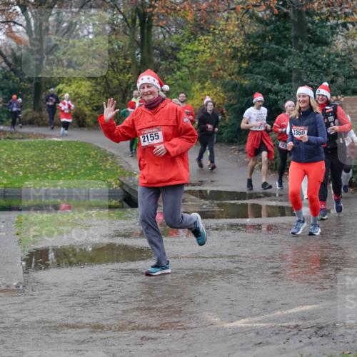 07.12.2025 - St. Pauli X-Mass-Run No. 15 Michael Burmester http://msf.ph/oto/9400549 07.12.2025 10:22:51 Laufen 2155, 3360 meine-sportfotos.de