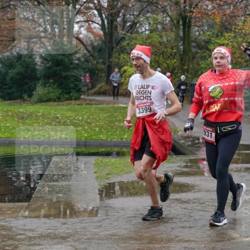07.12.2025 - St. Pauli X-Mass-Run No. 15 Michael Burmester http://msf.ph/oto/9400577 07.12.2025 10:22:56 Laufen 791, 3399, 931 meine-sportfotos.de