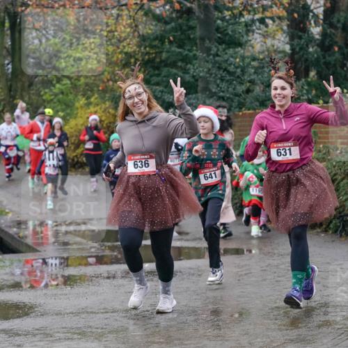 07.12.2025 - St. Pauli X-Mass-Run No. 15 Michael Burmester http://msf.ph/oto/9400640 07.12.2025 10:23:16 Laufen 636, 641, 1195, 15, 631 meine-sportfotos.de