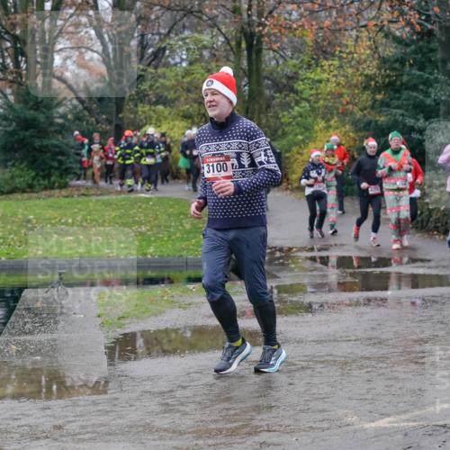 07.12.2025 - St. Pauli X-Mass-Run No. 15 Michael Burmester http://msf.ph/oto/9400785 07.12.2025 10:23:51 Laufen 3100, 2762, 141 meine-sportfotos.de