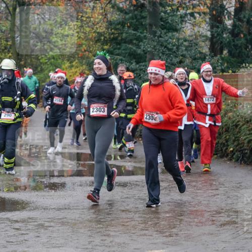 07.12.2025 - St. Pauli X-Mass-Run No. 15 Michael Burmester http://msf.ph/oto/9400826 07.12.2025 10:24:00 Laufen 290, 2594, 2303, 2300, 231, 1872 meine-sportfotos.de