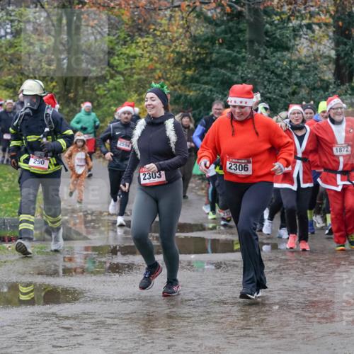 07.12.2025 - St. Pauli X-Mass-Run No. 15 Michael Burmester http://msf.ph/oto/9400828 07.12.2025 10:24:01 Laufen 290, 2594, 2303, 2306, 1872 meine-sportfotos.de