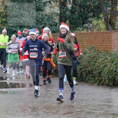 07.12.2025 - St. Pauli X-Mass-Run No. 15 Michael Burmester http://msf.ph/oto/9400932 07.12.2025 10:24:25 Laufen 823, 4447 meine-sportfotos.de