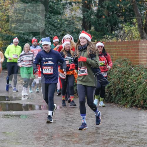07.12.2025 - St. Pauli X-Mass-Run No. 15 Michael Burmester http://msf.ph/oto/9400933 07.12.2025 10:24:25 Laufen 4447, 2460, 250 meine-sportfotos.de