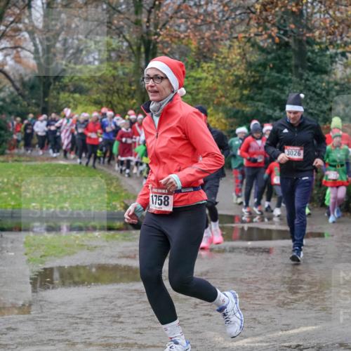 07.12.2025 - St. Pauli X-Mass-Run No. 15 Michael Burmester http://msf.ph/oto/9401008 07.12.2025 10:24:40 Laufen 15, 1758, 3026, 6030 meine-sportfotos.de