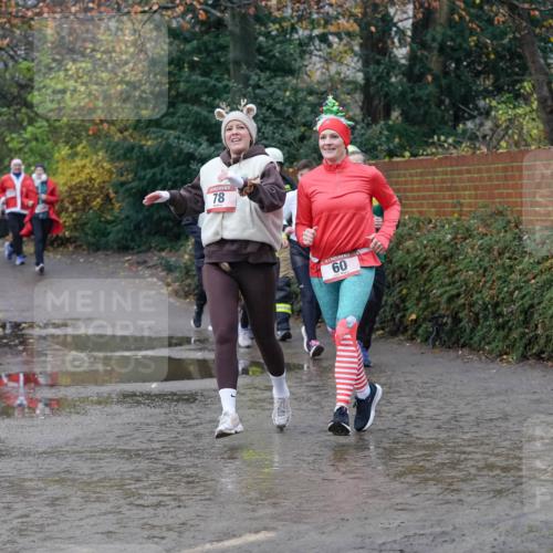 07.12.2025 - St. Pauli X-Mass-Run No. 15 Michael Burmester http://msf.ph/oto/9401150 07.12.2025 10:25:23 Laufen 78, 60 meine-sportfotos.de