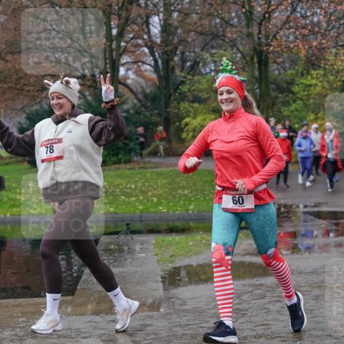 07.12.2025 - St. Pauli X-Mass-Run No. 15 Michael Burmester http://msf.ph/oto/9401164 07.12.2025 10:25:24 Laufen 78, 60, 2642 meine-sportfotos.de