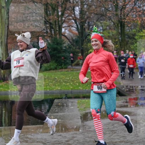 07.12.2025 - St. Pauli X-Mass-Run No. 15 Michael Burmester http://msf.ph/oto/9401165 07.12.2025 10:25:24 Laufen 78, 60 meine-sportfotos.de
