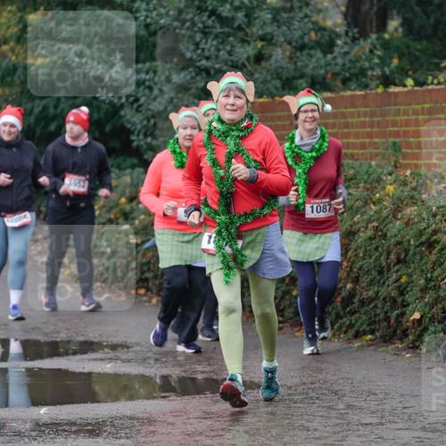 07.12.2025 - St. Pauli X-Mass-Run No. 15 Michael Burmester http://msf.ph/oto/9401237 07.12.2025 10:25:44 Laufen 3952, 1087 meine-sportfotos.de
