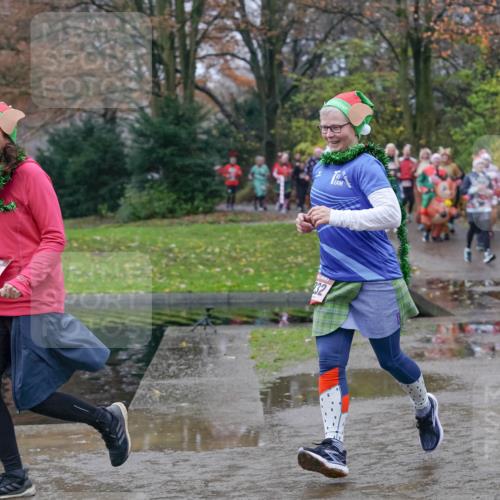 07.12.2025 - St. Pauli X-Mass-Run No. 15 Michael Burmester http://msf.ph/oto/9401268 07.12.2025 10:25:50 Laufen  meine-sportfotos.de