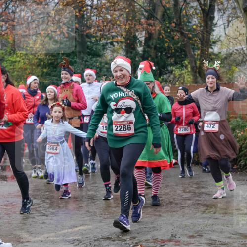 07.12.2025 - St. Pauli X-Mass-Run No. 15 Michael Burmester http://msf.ph/oto/9401403 07.12.2025 10:26:22 Laufen 22, 1984, 5, 19, 2286, 2200, 472 meine-sportfotos.de