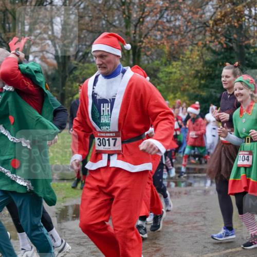 07.12.2025 - St. Pauli X-Mass-Run No. 15 Michael Burmester http://msf.ph/oto/9401431 07.12.2025 10:26:28 Laufen 1359, 5, 3017, 104 meine-sportfotos.de