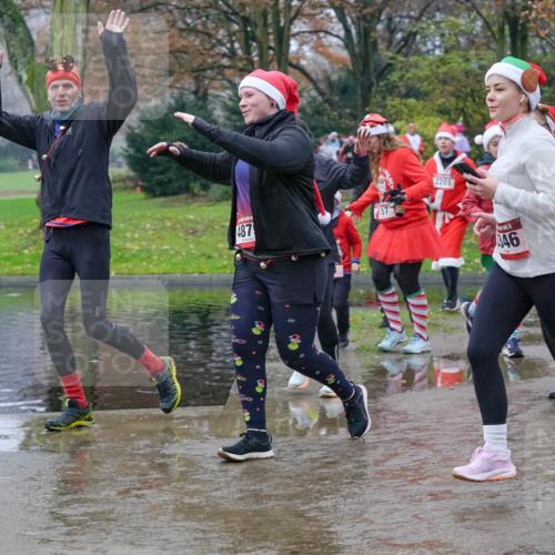 07.12.2025 - St. Pauli X-Mass-Run No. 15 Michael Burmester http://msf.ph/oto/9401449 07.12.2025 10:26:31 Laufen 346 meine-sportfotos.de