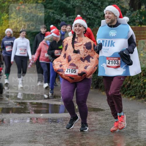 07.12.2025 - St. Pauli X-Mass-Run No. 15 Michael Burmester http://msf.ph/oto/9401532 07.12.2025 10:26:50 Laufen 2646, 15, 2105, 100, 15, 2103 meine-sportfotos.de