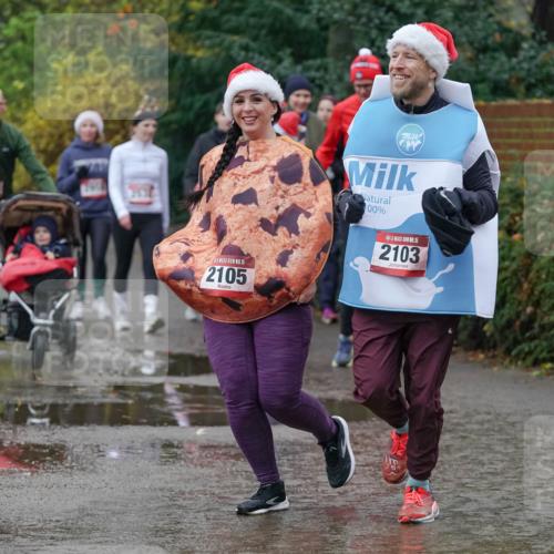 07.12.2025 - St. Pauli X-Mass-Run No. 15 Michael Burmester http://msf.ph/oto/9401535 07.12.2025 10:26:51 Laufen 3646, 15, 2105, 00, 15, 2103 meine-sportfotos.de