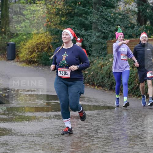 07.12.2025 - St. Pauli X-Mass-Run No. 15 Michael Burmester http://msf.ph/oto/9401590 07.12.2025 10:27:05 Laufen 15, 1305, 592, 590 meine-sportfotos.de