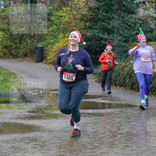 07.12.2025 - St. Pauli X-Mass-Run No. 15 Michael Burmester http://msf.ph/oto/9401594 07.12.2025 10:27:05 Laufen 5, 1305, 592, 59 meine-sportfotos.de