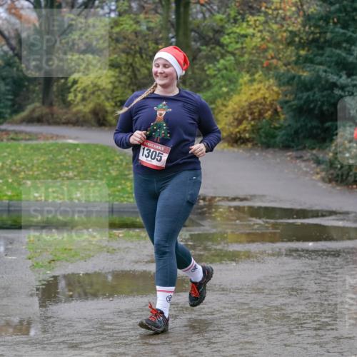07.12.2025 - St. Pauli X-Mass-Run No. 15 Michael Burmester http://msf.ph/oto/9401598 07.12.2025 10:27:06 Laufen 1305, 592 meine-sportfotos.de