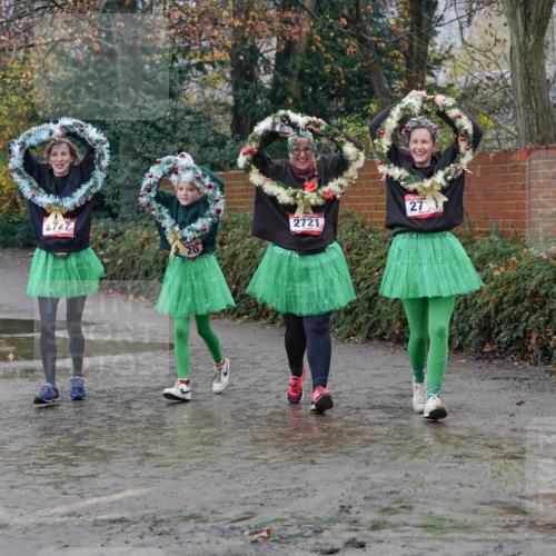 07.12.2025 - St. Pauli X-Mass-Run No. 15 Michael Burmester http://msf.ph/oto/9401789 07.12.2025 10:28:36 Laufen 2721, 27 meine-sportfotos.de