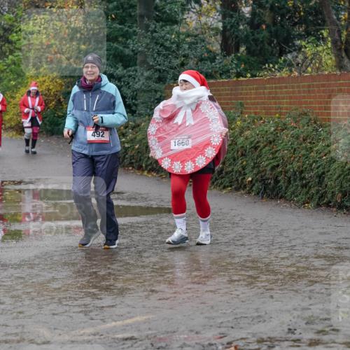 07.12.2025 - St. Pauli X-Mass-Run No. 15 Michael Burmester http://msf.ph/oto/9401867 07.12.2025 10:29:30 Laufen 492, 1660 meine-sportfotos.de