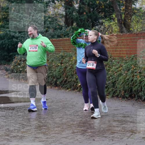 07.12.2025 - St. Pauli X-Mass-Run No. 15 Michael Burmester http://msf.ph/oto/9401917 07.12.2025 10:30:02 Laufen 2329, 319 meine-sportfotos.de