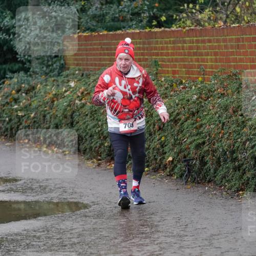 07.12.2025 - St. Pauli X-Mass-Run No. 15 Michael Burmester http://msf.ph/oto/9401937 07.12.2025 10:32:17 Laufen 705 meine-sportfotos.de