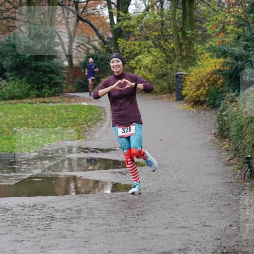 07.12.2025 - St. Pauli X-Mass-Run No. 15 Michael Burmester http://msf.ph/oto/9401956 07.12.2025 10:38:10 Laufen 328 meine-sportfotos.de