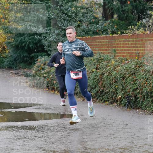 07.12.2025 - St. Pauli X-Mass-Run No. 15 Michael Burmester http://msf.ph/oto/9401972 07.12.2025 10:38:27 Laufen 769 meine-sportfotos.de